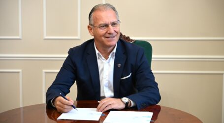 Dinu Iancu-Sălăjanu CONSTRUIEȘTE infrastructură pentru dezvoltarea Sălajului – drum de la Halmășd la Camăr prin Ip