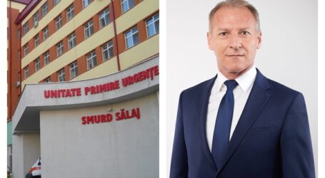 Bugetul Spitalului Județean Zalău se majorează cu UN MILION DE EURO