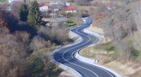 Consiliul Județean Sălaj face treabă bună! 3 drumuri județene, reabilitate cu peste 225 de milioane de lei