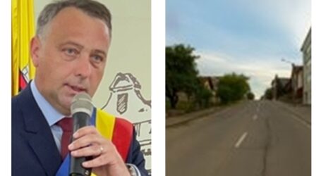 Primăria Zalău modernizează coridorul de mobilitate strada Valea Miții – strada Mihai Eminescu
