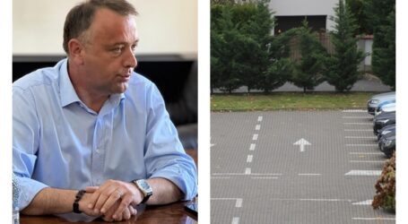 Argumente pentru 6 lei ora de parcare. Primăria Zalău vrea să descurajeze cetățenii să se urce la volan pe distanțe scurte, dar și să aducă bani în plus la buget