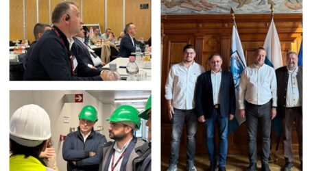 Primarul Zalăului, Florin Florian și David Țîrlea au mers în Germania să învețe administrație