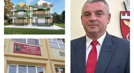 Proiectele „de suflet” ale viceprimarului din Zalău, Călin Forț, analizate și bugetate la începutul anului