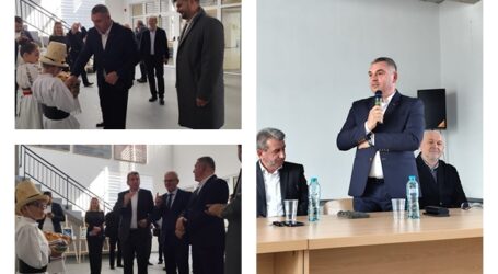 Călin Forț, alături de comunitățile de pe Valea Someșului. Viceprimarul Zalăului a fost invitat de Dan Ghiurco și Vlad Pașcalău la un eveniment important în Jibou