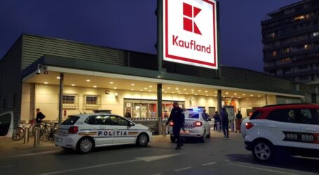 Tâlhărie în zona Kaufland Zalău – un tânăr de 24 de ani a rămas fără telefon și boxa portabilă
