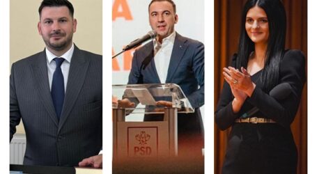 Larisa Ciupe și Vlad Pașcalău, nominalizați public de ministrul Energiei pentru munca și efortul depus în folosul tinerilor din Sălaj