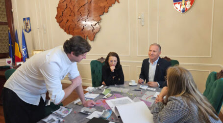 Master plan impresionant pentru dezvoltarea Complexului Arheologic „Porolissum”