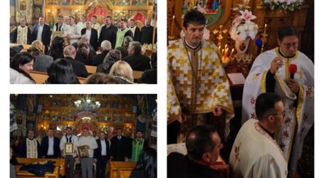 Eveniment deosebit în satul Moiad: „Fiii satului”, sărbătoriți în weekend