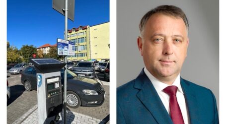 Tariful de parcare în centrul Zalăului se DUBLEAZĂ – 6 lei/oră în zonele aglomerate. Florin Florian modifică întregul regulament și ELIMINĂ ABONAMENTELE