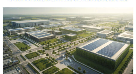 Consiliul Județean Sălaj face pași concreți pentru realizarea Parcului Industrial de la Hereclean