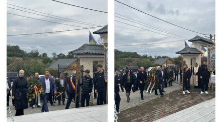 PSD Sălaj, alături de comunitatea din Recea Mare și Recea Mică