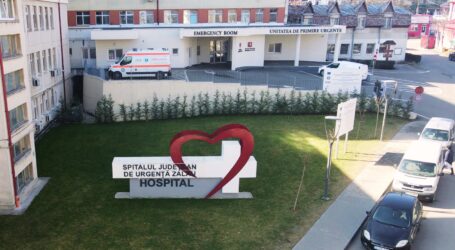 Spitalul Județean de Urgență Zalău vă urează „La mulți ani” cu ocazia Zilei Naționale a României