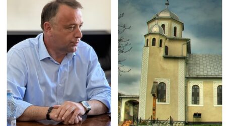 Primăria Zalău construiește o capelă în satul Stâna