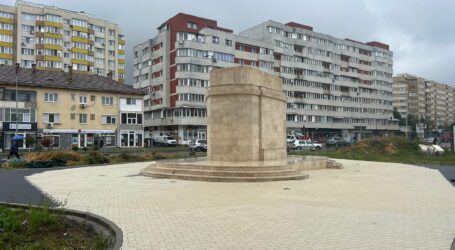 Statuia lui Mihai Viteazu ajunge în noiembrie în Zalău