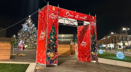 La Zalău se organizează și anul acesta un Târg de Crăciun