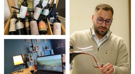 Cunoscutul somelier sălăjean Răzvan Pop deschide un bar și magazin de vinuri spaniole în cartierul Brădet din Zalău