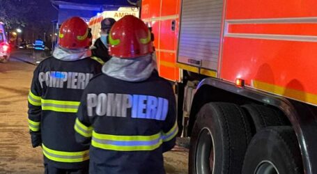 ULTIMA ORĂ! Panică în blocul Perla din Zalău – zeci de locatari evacuați din cauza unor scurgeri de gaz