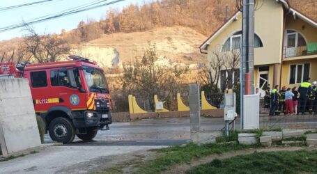 Poliția, punct de vedere oficial, după ce s-a spart magistrala nouă Tarnița – Zalău
