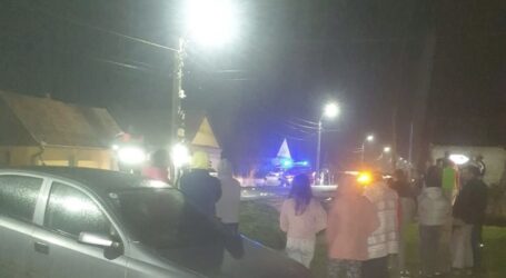 Poliția explică cum s-a produs accidentul mortal din comuna Ip