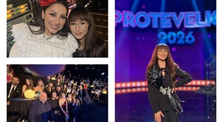 O tânără din Zalău, în prim-plan la ediția de Revelion de la PRO TV. Tânăra care face senzație la MasterChef apare alături de numeroase vedete în noaptea dintre ani