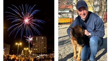 Zalăul renunță oficial la artificii de Revelion 2026