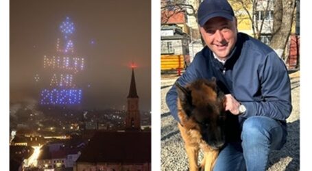 Constanța, Cluj-Napoca, Brașov, Iași, Suceava și Bistrița au RENUNȚAT la artificii de Revelion. Florin Florian le readuce în prim-plan. Ce transmit organizatorii Târgului de Crăciun