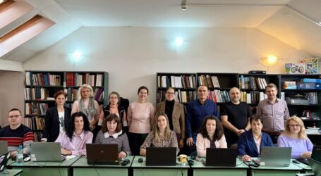 Bibliotecarii din Sălaj fac primii pași spre digitalizare!