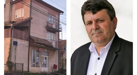 Primăria Bobota îmbunătățește condițiile de locuit în blocul cu Poșta, care arată dezolant