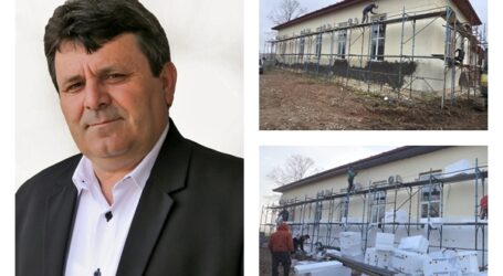 La Bobota, administrație eficientă. Se modernizează și Căminul Cultural din Zalnoc