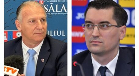 Răzvan Burleanu investește în Zalău, datorită implicării lui Dinu Iancu-Sălăjanu. FRF construiește un teren de fotbal