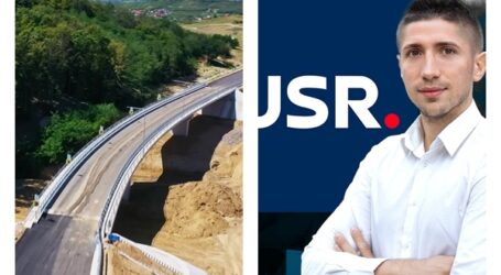 O nouă amânare pentru deschiderea șoselei de centură a Zalăului – secretarul de stat din Ministerul Transporturilor, Horațiu Cosma explică ce se întâmplă pe șantier