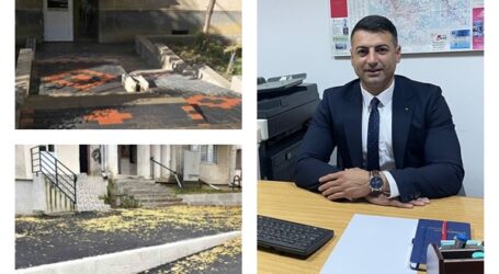 Citadin demolează un punct termic și 54 de garaje din zona centrală a Zalăului