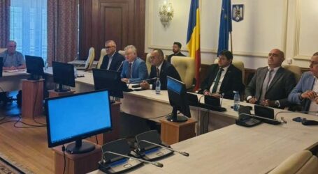 Deputatul Ionel Ciunt a dezbătut și aprobat un proiect de lege important pentru împădurirea terenurilor agricole pretabile
