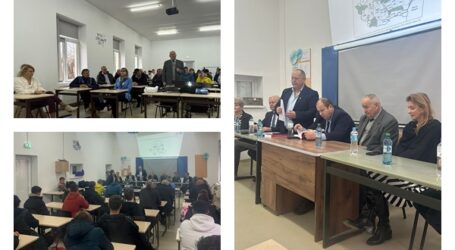 Ileanda a găzduit un eveniment educațional inedit, realizat în parteneriat cu Universitatea Tehnică din Cluj-Napoca