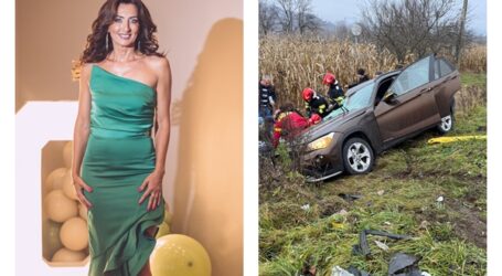 Îndrăgita profesoară din Zalău, Daniela Ardelean, condusă pe ultimul drum de sute de persoane