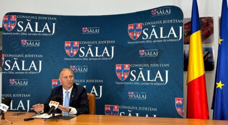 După parteneriatul cu FRF, Dinu Iancu-Sălăjanu are planuri mari. Vrea înființarea unui club sportiv al județului, „care să nu fie o gaură neagră în buget”