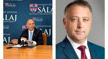 După ce a modernizat UPU Zalău, Dinu Iancu-Sălăjanu îi transmite lui Florin Florian să CONSTRUIASCĂ un spital municipal: „doar Zalăul nu are; este și la Jibou, la Șimleu, Crasna…”