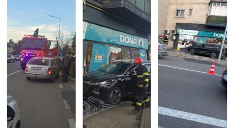 EXPLICAȚIE secundă cu secundă. Cum s-a produs accidentul din Zalău: vinovat, un șofer care a ocolit un autoturism prin dreapta