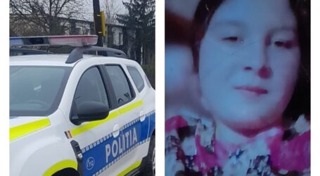 O fetiță de 12 ani a dispărut aseară din Pustă – Șimleu Silvaniei
