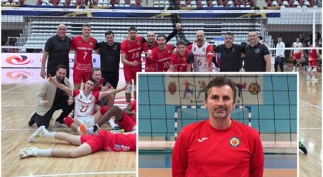 Adrian Feher face SENZAȚIE la SCM Zalău. În primul an, rezultate notabile ca antrenor