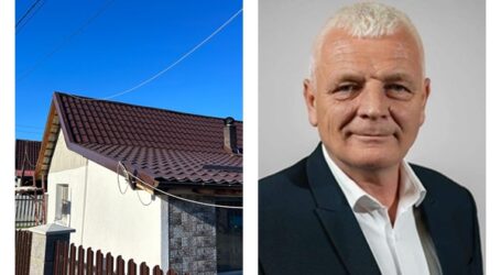 97 de gospodării din comuna Cizer beneficiază de ajutor pentru eficientizarea energetică a locuințelor și instalarea de panouri solare