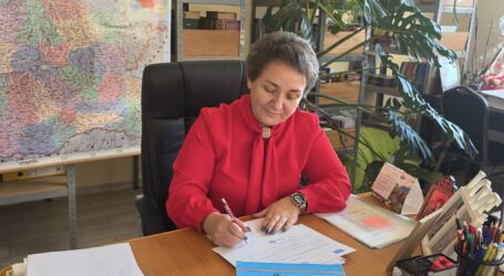 Primăria Băbeni a semnat un contract de 400.000 de lei, bani europeni, pentru realizarea unui parc fotovoltaic care va alimenta o parte din comună cu energie