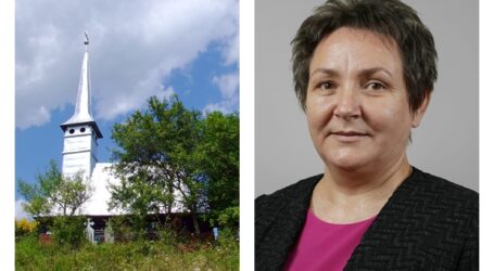Cu fonduri locale, se construiește o capelă în satul Piroșa din comuna Băbeni