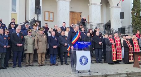 Ziua României la Jibou. Programul MANIFESTĂRILOR și al PARADEI. Primăria oferă ceai și cozonac