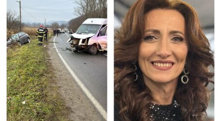 Mesajul emoționant transmis de colegii profesoarei care a murit NEVINOVATĂ în accidentul din Surduc