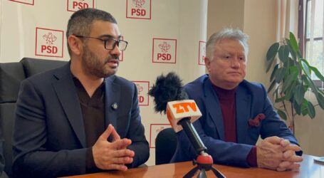 VIDEO. Ministrul Muncii, vizită de lucru în Zalău