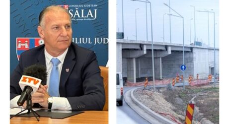 Dinu Iancu-Sălăjanu CONSTRUIEȘTE pasaje rutiere peste centura Zalău. Consiliul Județean Sălaj a găsit deschidere la Primăria Zalău „în ceasul al 12-lea”
