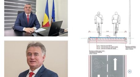Proiectul important care a prins 3 primari – gândit de Ionel Ciunt, aprobat de Călin Forț și implementat în prezent