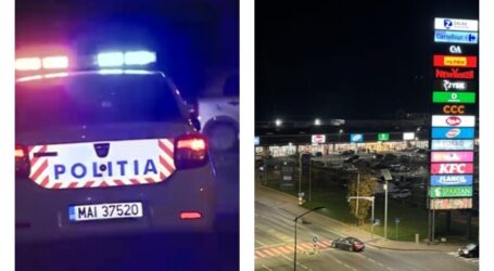 Două șoferițe s-au tras de păr și s-au lovit cu pumnii în parcarea de la Zalău Value Center. Motivul – neacordare de prioritate în sensul giratoriu