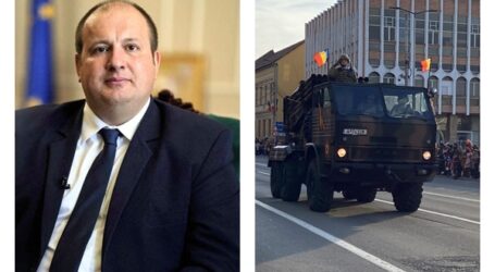 Prefectul Claudiu Bîrsan organizează în detaliu o paradă grandioasă de 1 Decembrie la Zalău. Manifestări și la Jibou, Șimleu Silvaniei și Cehu Silvaniei